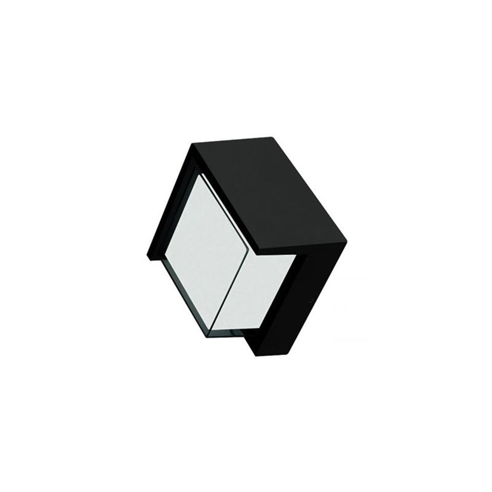 10 Watt Bahçe ArmatürSıva Üstü Dış Mekan Modern Led Aplikmyd48710 Watt Bahçe Armatür