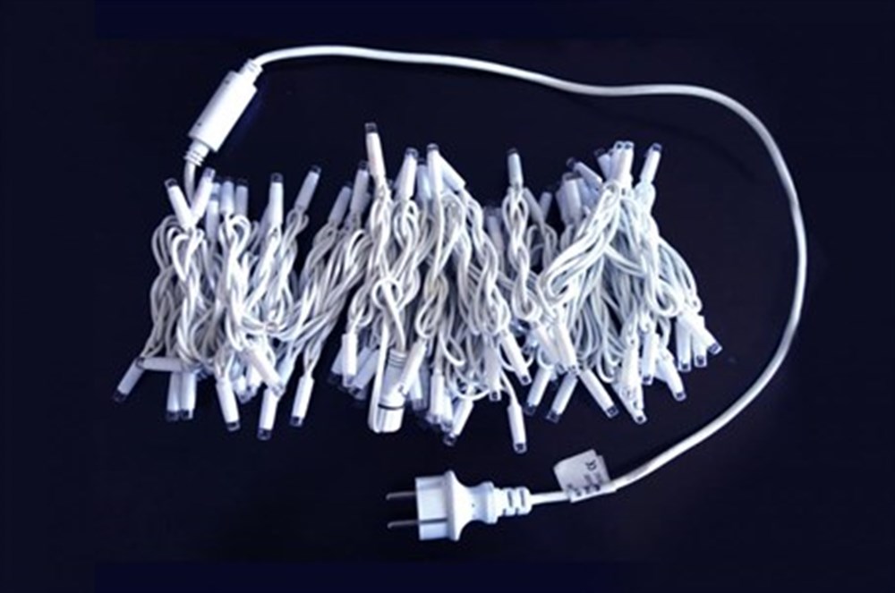 10MT EKLENEBİLİR (100 LEDLİ) DIŞ MEKAN SABİT