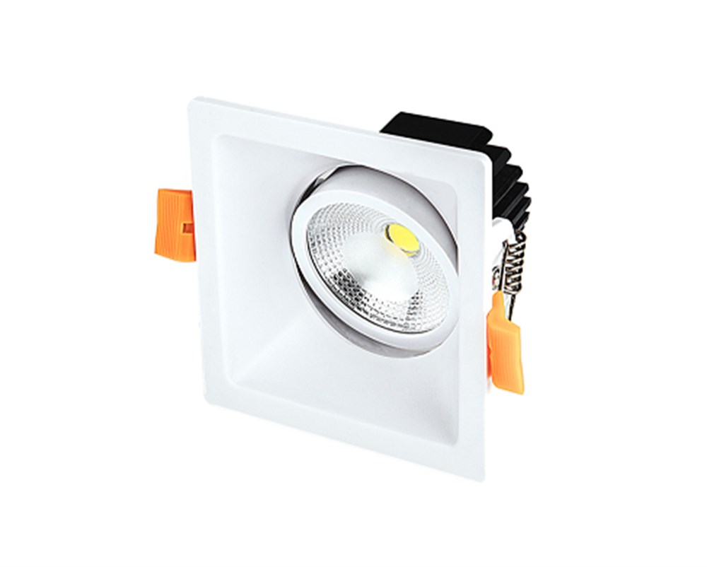 10W Mercan 2'' COB Led Armatür