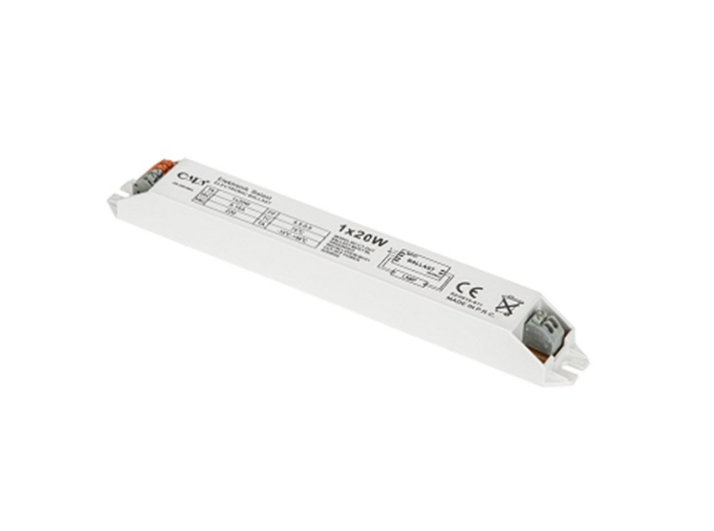 1x20W BalastElektronik Balast ve Drivermyd3791x20W Balast