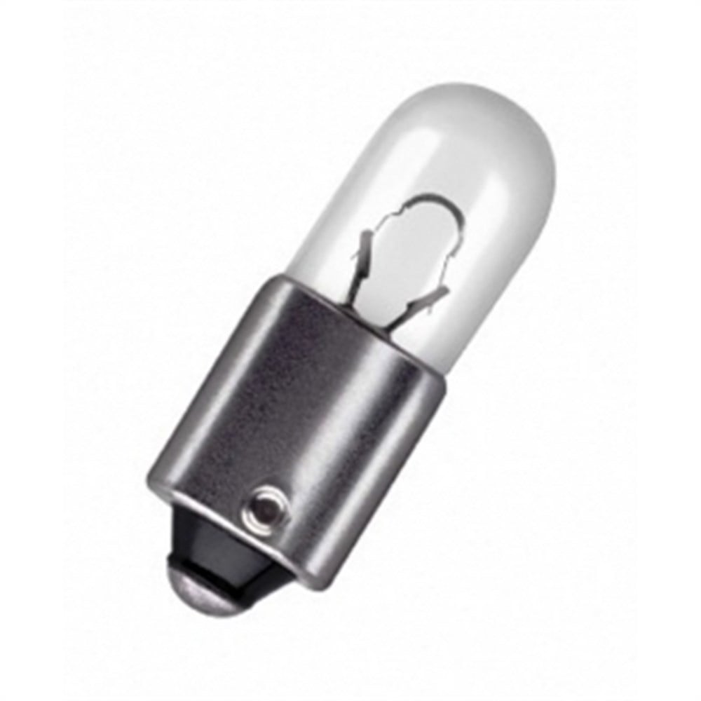 3893 OSRAM BA9S 12V 4W 9X23,9 MM ( 53 AMPUL)Minyatür Ampullermyd12013893 OSRAM BA9S 12V 4W 9X23,9 MM ( 53 AMPUL )