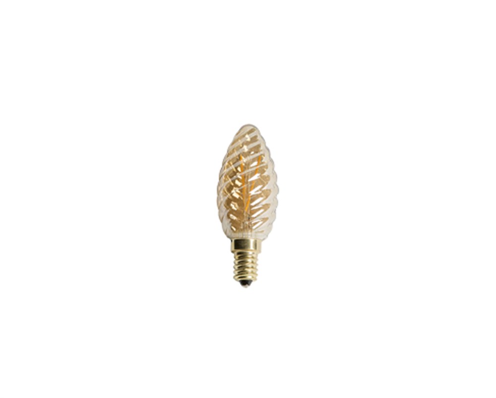 3W Rustik Led Ampul