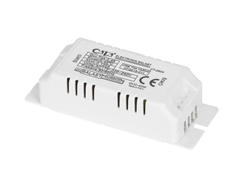 40W BalastElektronik Balast ve Drivermyd38140W Balast