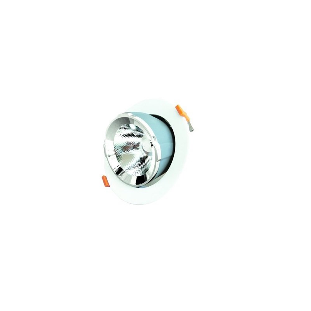 40W Opal COB Led Armatür