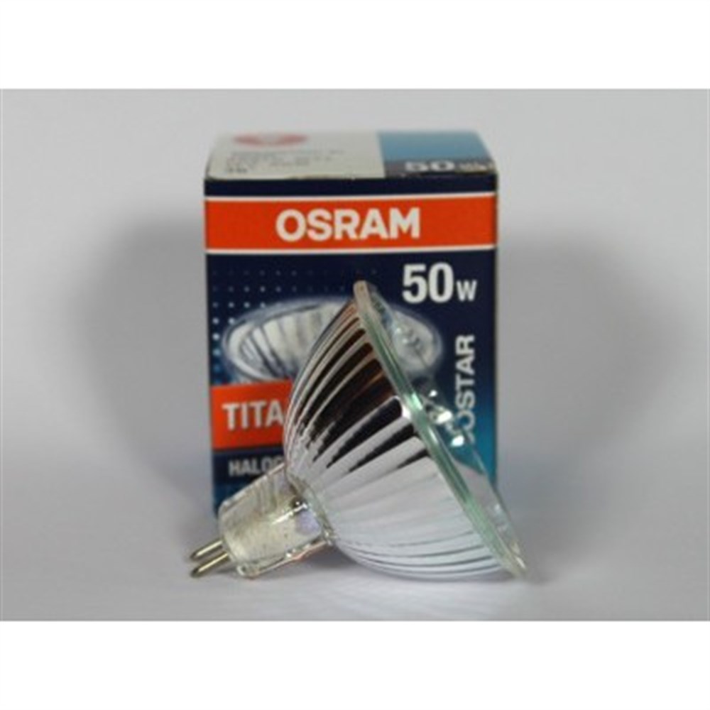46870 OSRAM 50W 12V GU5.3 WFLAmeliyathane Mikroskop Cihaz Ampullerimyd79546870 OSRAM 50W 12V GU5.3 WFL