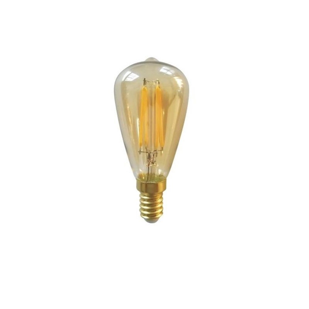 4W Rustik Led Ampul