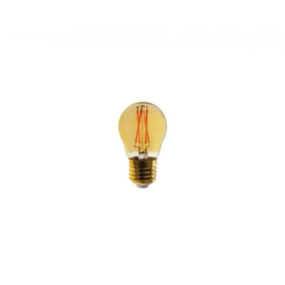 4W Rustik Led Ampul