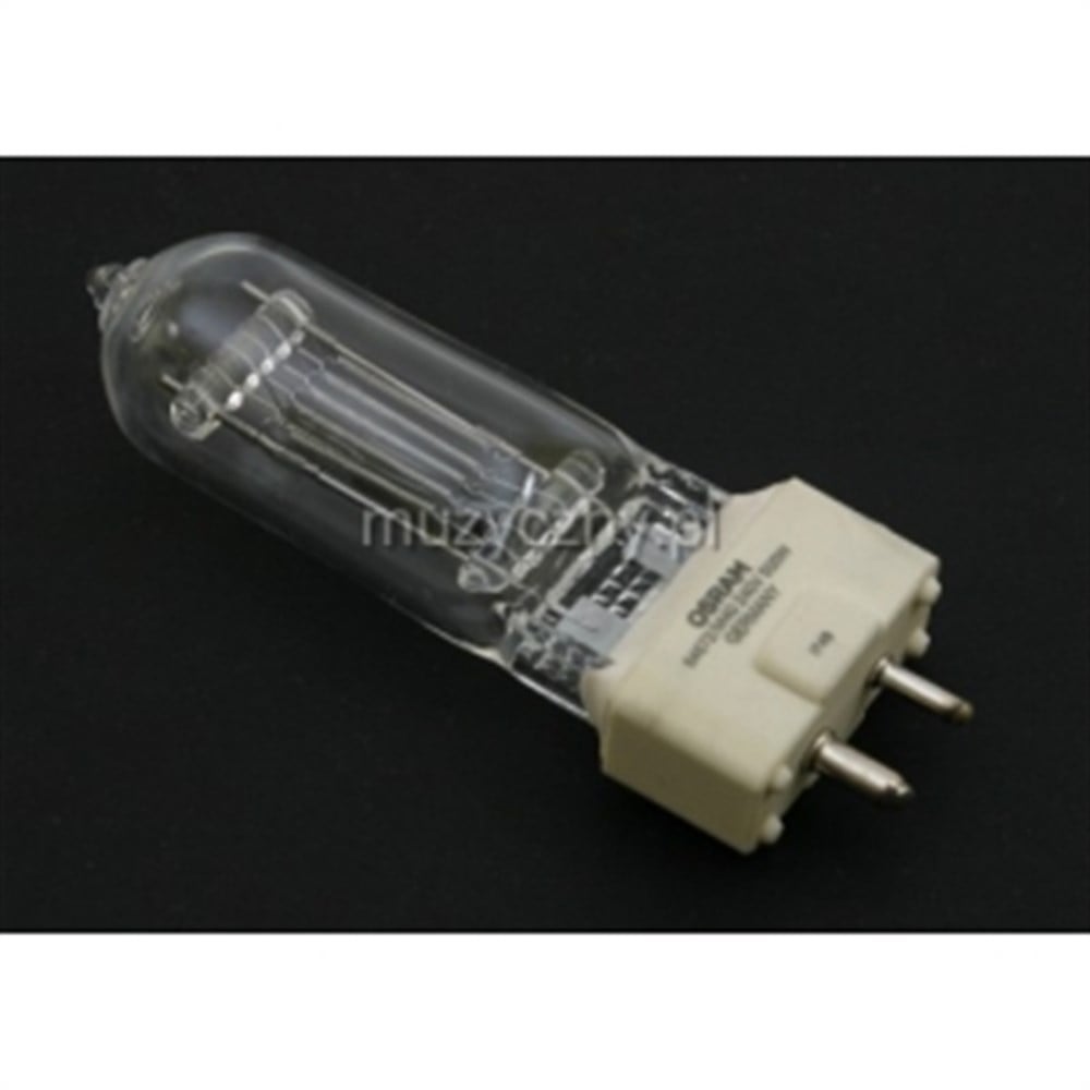 64672 OSRAM 500W 230V GY9.5 M/40Projeksiyon Ampullerimyd128864672 OSRAM 500W 230V GY9.5 M/40