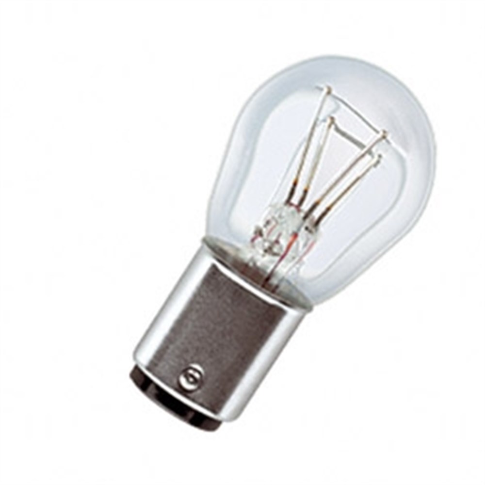 7537 OSRAM 24V 21/5W BAY15DOto Ampullerimyd12687537 OSRAM 24V 21/5W BAY15D