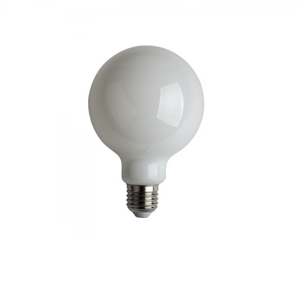 8W G125 Led Glop Ampul