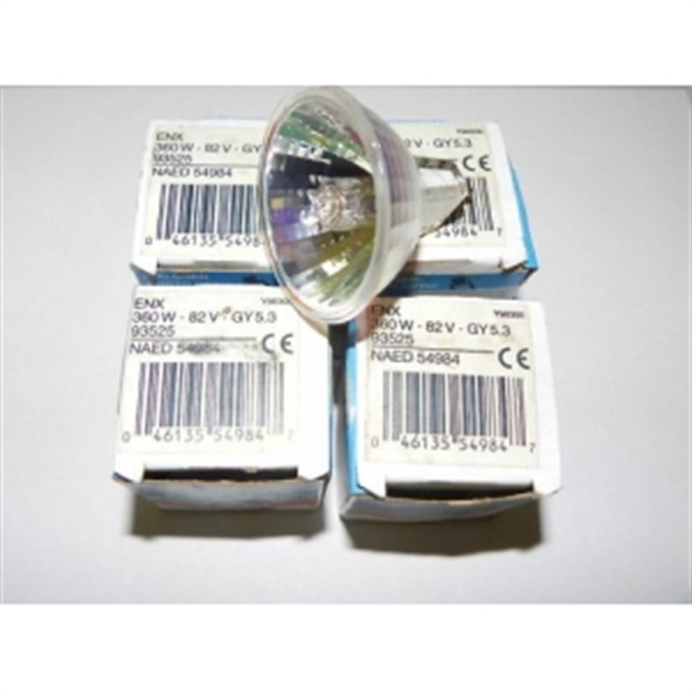 93525 OSRAM 360W 82V GY5.3 ENXOto Ampullerimyd131793525 OSRAM 360W 82V GY5.3 ENX