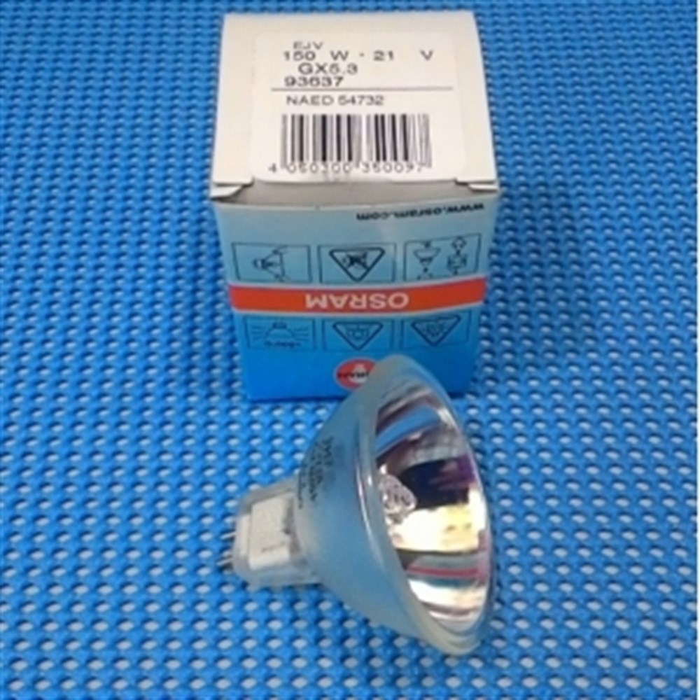 93637 OSRAM 150W 21V GX5.3 EJVÇanak Ampullermyd131393637 OSRAM 150W 21V GX5.3 EJV