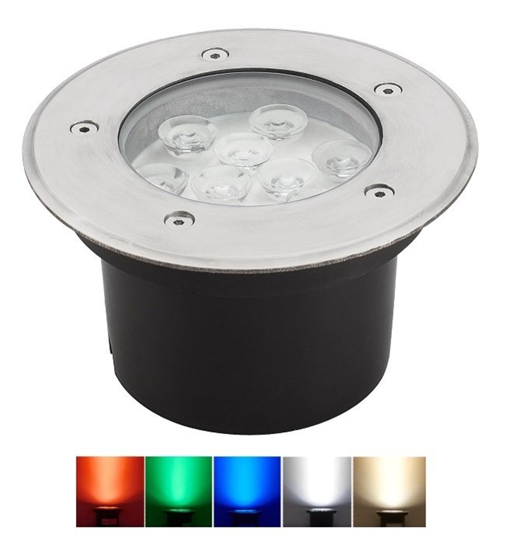 9W Cata Yer ArmatürüSıva Altı WallWasher ve Yer Armatürü ve Kanopimyd4169W Cata Yer Armatürü