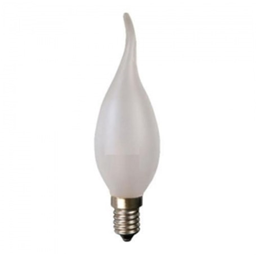 AMPUL MUM E14 60W KIVRIK BUZLU