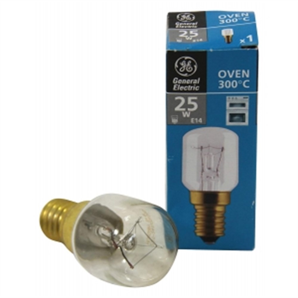 FIRIN AMPÜLÜ 25W E14 300°GENERALFırın Ampullerimyd1087FIRIN AMPÜLÜ 25W E14 300°GENERAL