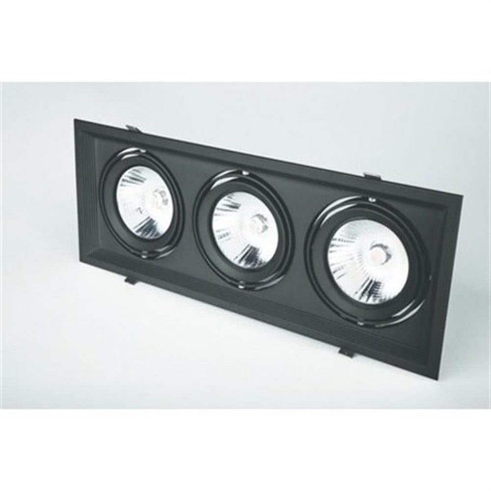 Halospot 3x15 Watt Led Armatür 3200K Sarı Işık