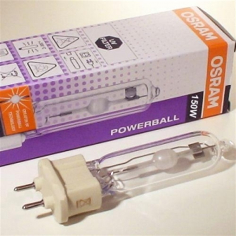 HCI-T 150W/830 WDL POWERBALL OSRAMMetal Halide Ampullermyd1160HCI-T 150W/830 WDL POWERBALL OSRAM