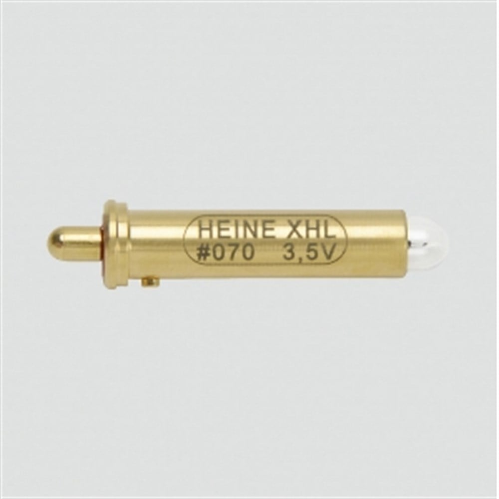 HEİNE X-02.88.070 3,5V OFTALMASKOP MUADİLOftalmaskop Ampulmyd847HEİNE X-02.88.070 3,5V OFTALMASKOP MUADİL