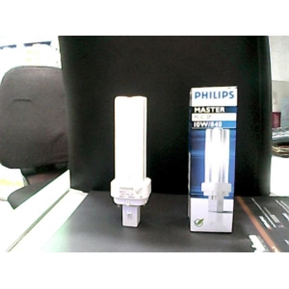 PHILIPS MASTER PL-C 10W/840 2P AMPULEnerji Tasarruflu Ampulmyd1020PHILIPS MASTER PL-C 10W/840 2P AMPUL
