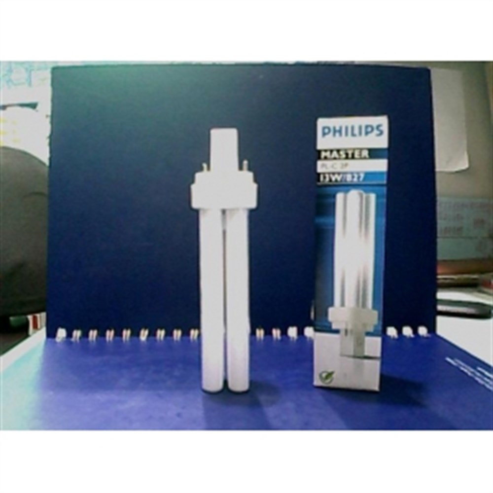 PHILIPS MASTER PL-C 13W/827 2P AMPULEnerji Tasarruflu Ampulmyd1021PHILIPS MASTER PL-C 13W/827 2P AMPUL