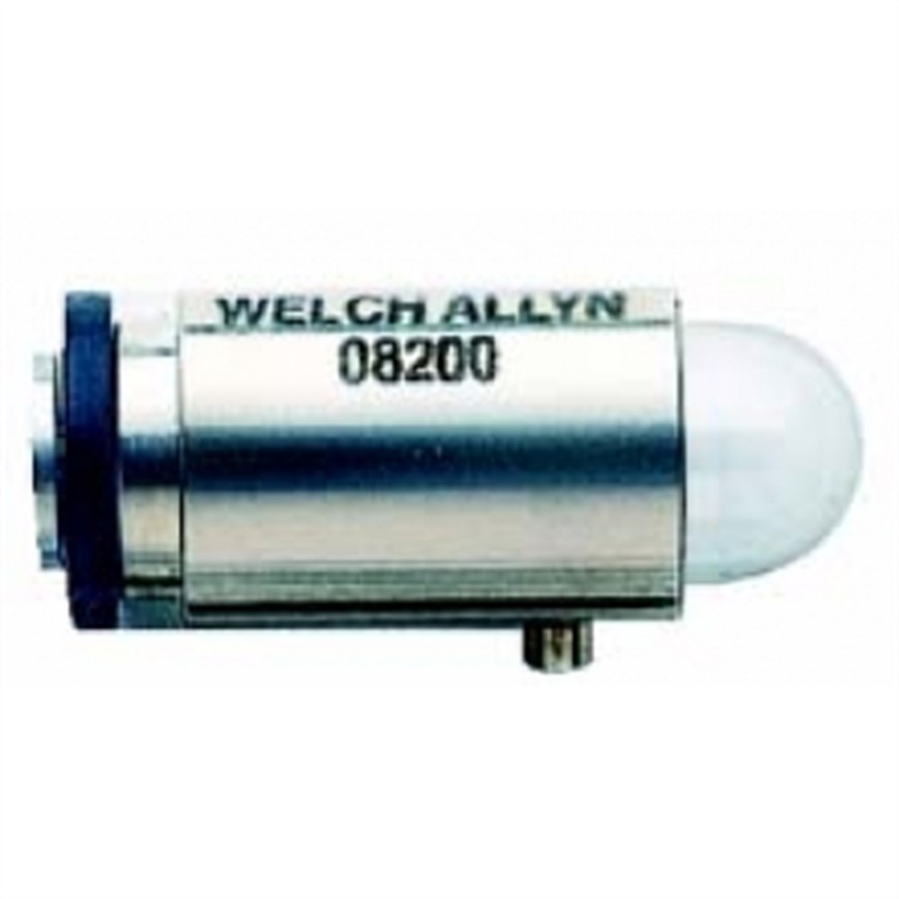 WELCH ALLYN 08200 3,5V 2,66W OFTALMASKOPOftalmaskop Ampulmyd860WELCH ALLYN 08200 3,5V 2,66W OFTALMASKOP