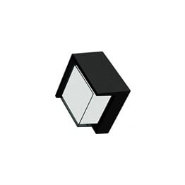 10 Watt Bahçe ArmatürSıva Üstü Dış Mekan Modern Led Aplikmyd48710 Watt Bahçe Armatür