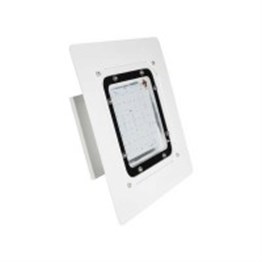 100W Kanopi Led ArmatürSıva Altı WallWasher ve Yer Armatürü ve Kanopimyd423100W Kanopi Led Armatür