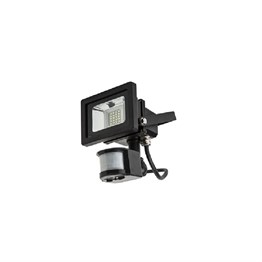 10W Sensörlü SMD Led Projektör Beyaz IşıkGold Ledli Projektörmyd44110W Sensörlü SMD Led Projektör Beyaz Işık