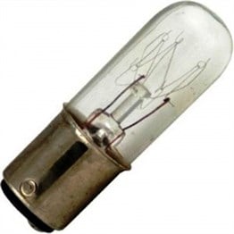 140V 10W BA15S AMPUL 16X54 MM