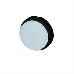 12 Watt Bahçe ArmatürSıva Üstü Modern Armatürmyd50412 Watt Bahçe Armatür Siyah