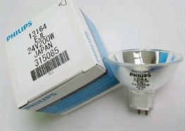 13164 PHILIPS 24V 200W GX5.3 EJLDiş Ünitesi Ampullerimyd75313164 PHILIPS 24V 200W GX5.3 EJL