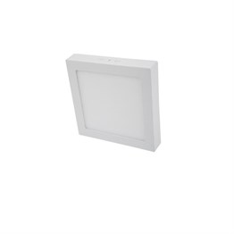 24W Damla Kare Sıva Üstü Led Panel Armatür