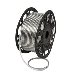 3 Çipli Şerit Led Dış Mekan 220V Mavi220V Şerit Led, Işıklı Hortum ve Neon Ledmyd3603 Çipli Şerit Led Dış Mekan 220V Mavi