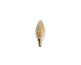 3W Rustik Led Ampul