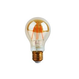 4W Rustik Led Ampul 