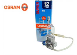 64151 CB OSRAM 55W 12V H3 PK22S