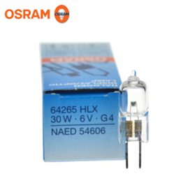 64265 OSRAM 30W 6V G4 MİKROSKOP Mikroskop Cihaz Ampullerimyd82164265 OSRAM 30W 6V G4 MİKROSKOP