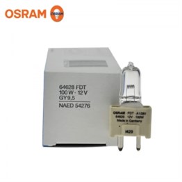 64628 OSRAM 100W 12V GY9,5Projeksiyon Ampullerimyd127664628 OSRAM 100W 12V GY9,5