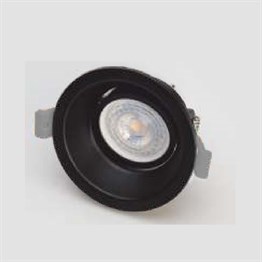 7 Watt Led Armatür Panter 6400K Siyah