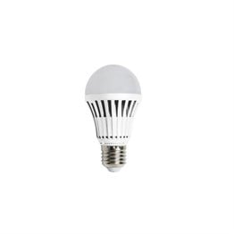 7W Şarjlı Led Ampul E27 Duylu