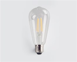 8 Watt Flament Led Ampul