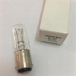 8018 OSRAM 6V 15W BA15D Mikroskop Cihaz Ampullerimyd8278018 OSRAM 6V 15W BA15D