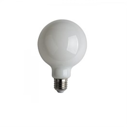 8W G125 Led Glop Ampul