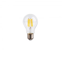 8W Led Ampul E27 Duylu Gün Işığı