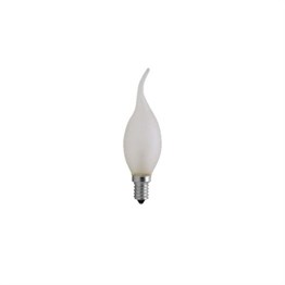 E12 MUM AMPUL 60W KIVRIK BUZLU