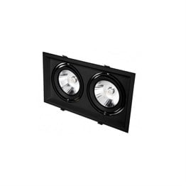 Halospot 2x15 Watt Led Armatür