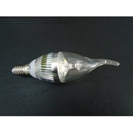LED AMPUL 3W E14 KIVRIK BUJİ BEYAZLed Buji Ampulmyd1124LED AMPUL 3W E14 KIVRIK BUJİ BEYAZ
