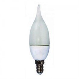 LED AMPUL 5W MUM TİPİ E14 DUYLU BEYAZ KIVRIKLed Buji Ampulmyd1129LED AMPUL 5W MUM TİPİ E14 DUYLU BEYAZ KIVRIK