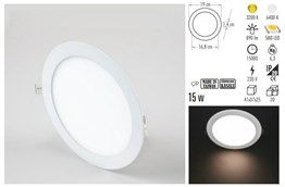 Panel Led Armatür 6