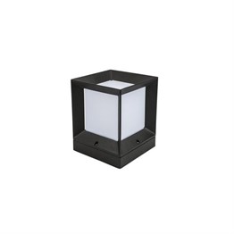 Rubik Bahçe Armatürü Rubik Bahçe Set Üstü Aydınlatma 22,5x27cm E27 DuyluBahçe Armatürmyd525Rubik Bahçe Armatürü Rubik Bahçe Set Üstü Aydınlatma 22,5x27cm E27 Duylu